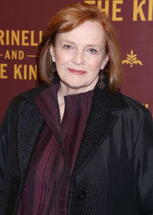 Blair Brown - Broadway Opening Night Performance of 'Farinelli and the King' in NYC